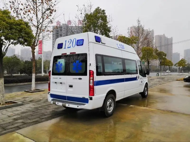 涿州市救护车转运